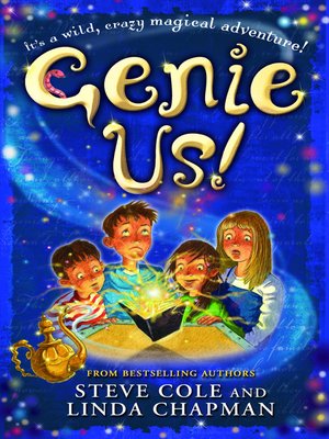 cover image of Genie Us